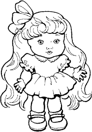 Best coloring pages provides coloring pages for kids, coloring pages of this website is very high quality. Doll Coloring Pages Getcoloringpages Com Coloring Home