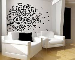 Luxury Living Room Tree Wall Murals Sticker Decorations Image Home Wall Decor Wall Decor Living Room Modern Wall Decals