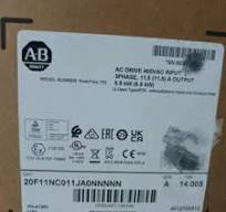 New Sealed AB 20F11NC011JA0NNNNN PowerFlex 753 AC Drive 5.5kw US Free Tax
