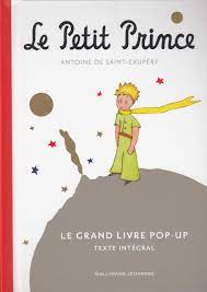 Je demande pardon aux enfants d'avoir dédié ce livre à une grande personne. Le Petit Prince Le Grand Livre Pop Up Themes Amite Aviateur Asteroide Desert Enface Solitude Amazon De Saint Exupery Antoine De Fremdsprachige Bucher