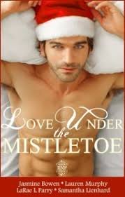 Love Under The Mistletoe by Jasmine Bowen
