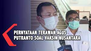Apakah vaksin nusantara terawan dihentikan uji klinisnya? Full Pernyataan Terawan Agus Putranto Soal Vaksin Nusantara Youtube