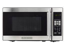 To unlock the microwave, press and hold . Black Decker Em720cpn P Microwave Oven Consumer Reports