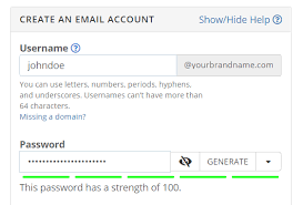 Professional Email Address - How To Choose Good Email Id In [5 Minutes]
