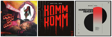 Neue Musik: Single & Instant-Grat Neuerscheinungen 22.5.2020 – Musikfreitag