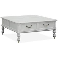 The magnussen t1124 darien wood lift top coffee table provides a tremendous amount of space, making picking up for unexpected company a matter of moments. T4912 53 Magnussen Home Furniture Square Lift Top Cocktail Table