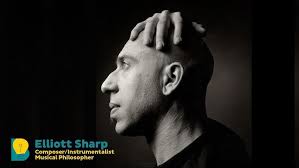 Elliott Sharp: New Strategies For Graphic Notation