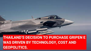 PURCHASE GRIPEN E ...
