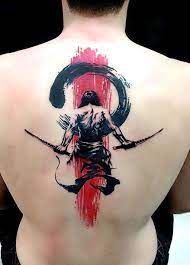 Bushido tattoo is at bushido tattoo. Trash Polka Samurai Tattoo Idea Warrior Tattoos Samurai Tattoo Design Tattoos