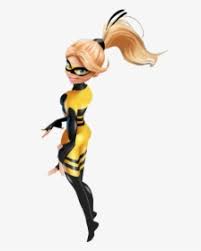 Like the ladybug and cat miraculous, the legacy of queen bee dates back to ancient china and is over 5000 years old. Queen Bee Miraculous Ladybug Hd Png Download Kindpng