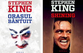 1 vezi mai multe detalii pe libraria ishop.ro. Maestrul Incontestabil Al Genului Horror Editura Nemira Iti Ofera Pachetul Suspans De Top Orasu Stephen King
