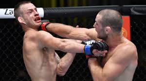 Now he wants to get the hat trick in berlin, at the ufc against magnus cedenblad. 9ym2s3uuw Fusm