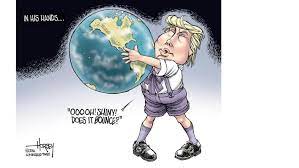 Usa infrastructure crumbling, american leadership failing 7of8. Orange Hair Ozone Repair 400 Ppm In Midair Part 3 Pirate Lab