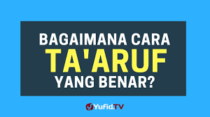 Keangkuhan dan kesombongan menjadi alasan mengapa iblis diusir dari surga. Cara Taaruf Yang Benar Poster Dakwah Yufid Tv Youtube