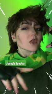 Introducing New Cosplays with Joseph Joestar and Kakyoin Noriaki