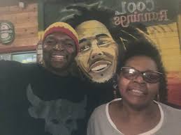 Cool Runnings Restaurant is a delicious place to eat.