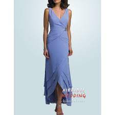 Image Detail For Unusual Tea Length Beach Wedding Mother Of The Bride Dr Mother Of Groom Dresses Summer Mother Of The Bride Dresses Casual Wedding Dress Short