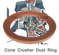 Cone Crusher Dust Seal