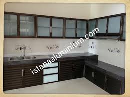 Jasa kitchen set minimalis murah produksi meja kitchen set.kitchen set dapat menyulap yang tadinya ruangan dapur kamu biasa saja akan berubah secara signifikan. Istana Aluminium Kitchen Set Aluminium
