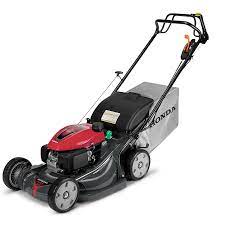 That's the reason i buy honda mowers. Honda Hrx217h S P M C Mower Mowerplace