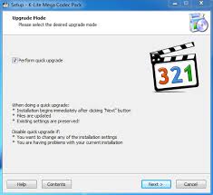 Apalagi yang kami bagikan disini merupakan versi offline installer nya, jadi anda tidak memerlukan koneksi internet lagi saat menginstal gom player plus full version ini ke komputer atau laptop anda. Download K Lite Mega Codec Pack 13 1 0 Terbaru Haramain Software