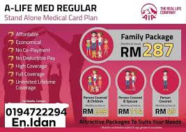 Ini adalah kajian oleh mohamed sherif dan nor azlina shaairi, pada tahun 2013 dalam jurnal yang bertajuk determinants of demand on family takaful in malaysia, yang diterbitkan dalam journal of islamic. Kad Perubatan Keluarga Takaful Aia Public Takaful Facebook