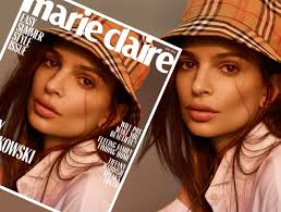 Emily Ratajkowski US Marie Claire June 2018