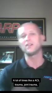 At ARPwave we ask and address the “Why?”. Why does injury happen? Why is  there pain? Why didn’t the muscle absorb the force? Once you figure out the  why, you can now begin to treat/fix the cause of ...