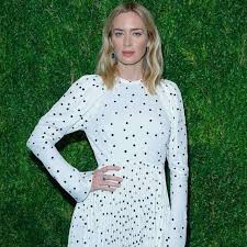 View latest posts and stories by @emilybluntofficial emily blunt in instagram. Khaite Dress Worn By Emily Blunt On The Instagram Account Of Emily Bluntt Spotern
