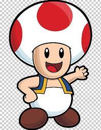 Super Mario Bros Toad Paper Mario Png Artwork Boy Cheek Coloring Book Emotion Super Mario Coloring Pages Super Mario Bros Easy Drawings