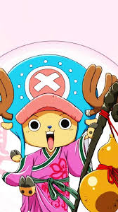 Tony Tony Chopper One Piece Chopper One Piece Anime One Piece World