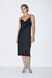 Zara Slip Dress Camisole Dress Zara Slip Dress Dresses