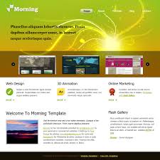 Those who like to start your own website in the gaming industry it is the best choice for you. Best Free Css Templates For The Year 2012