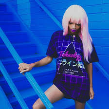 Shirt 36 At Verycoolshirtz Com Wheretoget Vaporwave Clothing Vaporwave Fashion Seapunk