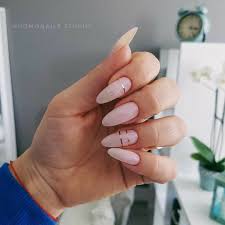 Nail Color Design Dlugie Paznokcie Wzory Zelowe Paznokcie