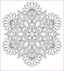 With a full range of coloring pictures for children to freely explore the interesting things of the world of coloring pictures. Get This Flowers Mandala Coloring Pages For Adults Ycv41 Mandala Facil O Que E Pontilhismo Desenhos Para Colorir Mandalas