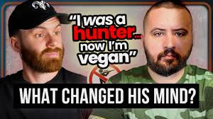 I interviewed a passionate hunter who never thought he'd switch sides.  Watch and find out Hunter Tobey's shocking story of transformation from  hunter to vegan, what changed his mind, and why he