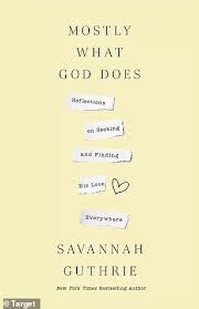 Today Show host Savannah Guthrie will appear