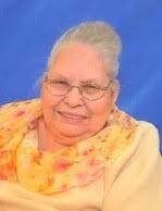 Sally Harris Obituary 2014