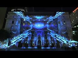 Bbc Doctor Who 50th Anniversary Light Show Australia Youtube Bbc Doctor Who Doctor Who Bbc Worldwide