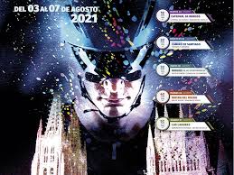 Vuelta a burgos 2022 manuale la vuelta a burgos 2021 , quarantatreesima edizione della corsa e valevole come ventiquattresima prova dell' uci proseries 2021 categoria 2.pro, si svolge in cinque tappe dal 3 al 7 agosto 2021 su un percorso di 796 km, con partenza da burgos e arrivo a lagunas de neila , in spagna. Parlamento Ciclista Vuelta A Burgos 2021 2 Pro El Salon Ciclismo De Carretera Masculino Profesional