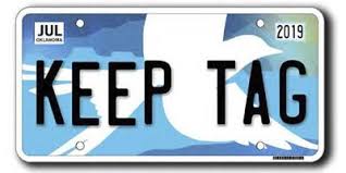 Temporary third license plate (for motor vehicle with . 5 Things To Know Changes To Oklahoma License Plate Laws Go Into Effect Monday Local News Mcalesternews Com