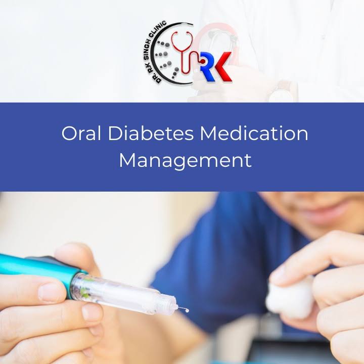 Oral Diabetes Medication Management product image