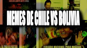 20 bolivia memes ranked in order of popularity and relevancy. Memes De Chile Vs Bolivia Eliminatorias Rusia 2018 Youtube