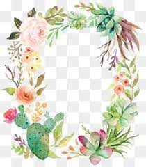 Wreath Png Vector Psd And Clipart With Transparent Background For Free Download Pngtree Wreath Watercolor Flower Garlands Clip Art