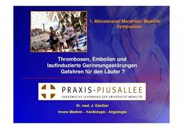 Wie du das blutgerinnsel schnell erkennst und welche therapie hilft. Abstract Dr Gunther Thrombose Marathon Pdf