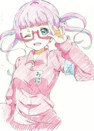 Dessin Aux Crayons De Couleurs Par Frolaytia A Href Http Www Tvhland Com Boutique Crayon De Co Dessins Anime De Fille Dessin Manga Dessin Crayon De Couleur