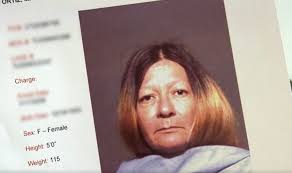 Terrifying crime scene photos from 2008 rape and murder of 57 y.o Margie  Ortiz, killed by transient satanic killer Apollo Ortega [Tucson, AZ]. He  was convicted of 2 murders and rapes +