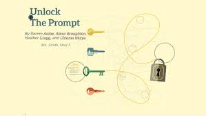 Leadership teams in entrepreneurial companies need to manage efficiently and effectively. Unlock The Prompt By Alexa Broughton