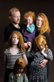 Which is why thomas knights, a uk based photographer, graciously blessed us. In Pictures Connecting The World S Redheads Bbc News